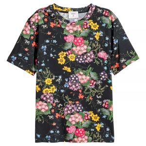 NEW ERDEM H&M SIGNATURE COLLECTION T-SHIRT